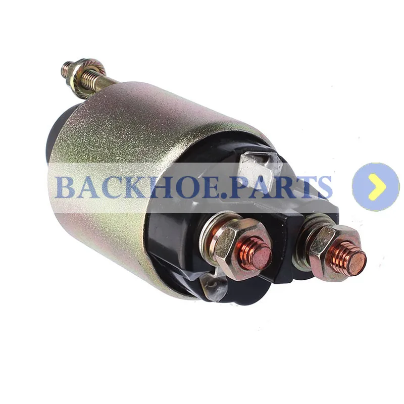 Starter Solenoid For Kawasaki Mule 500 520 550 600 610 Utv Valves