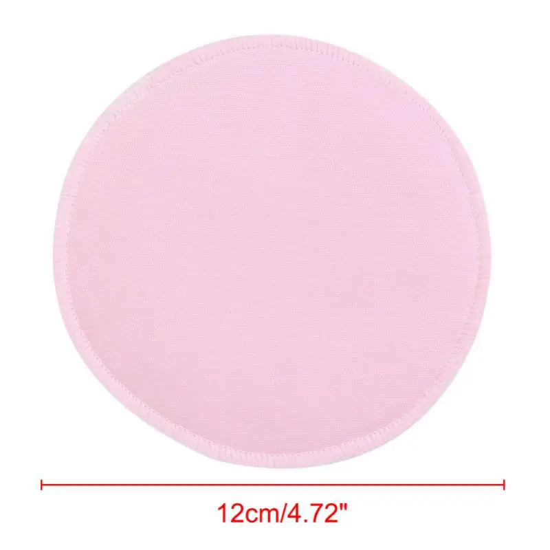 6 шт./компл. бамбуковые прокладки для кормления с бонус Прачечная Сумка Многоразовые моющиеся Грудное вскармливание Pad