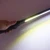 180 Градусов Вращения COB LED Яркий Фонарик Рабочий Свет Факел Лампа с Крючком USB Перезаряжаемые Авто Инструменты Осмотра транспортных Средств