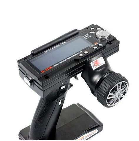 

Hot F01815 Flysky FS GT3B FS-GT3B 2.4G 3CH Gun Controller Transmitter No receiver , For RC Car Boat