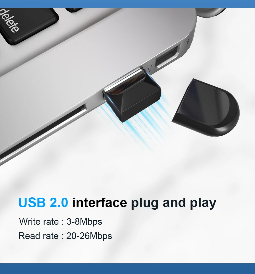 TECHKEY мини-ручка флешки 8 Гб 16 Гб 64 ГБ 32 ГБ Usb-флэш-накопитель usb-ключ карта памяти устройство для хранения Горячая водонепроницаемый