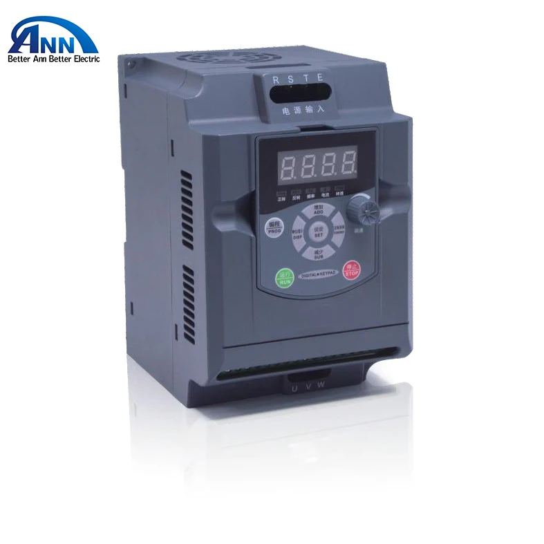 

100m Series 380V 0.75kw Made in China Drive Frequency Converters