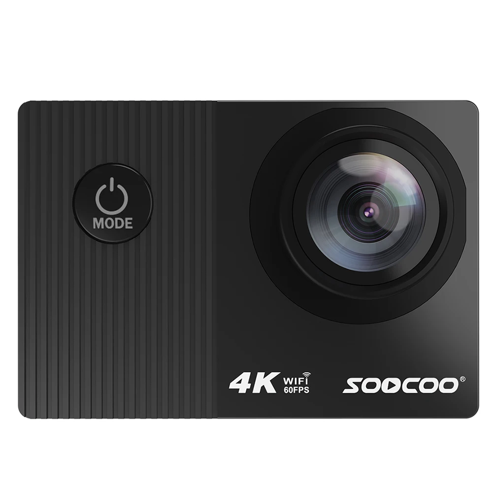 Cámara de Acción 4K WiFi 30ATM, impermeable, deporte, DV, con pantalla táctil LCD de 2 pulgadas, para turismo al aire libre, accesorios