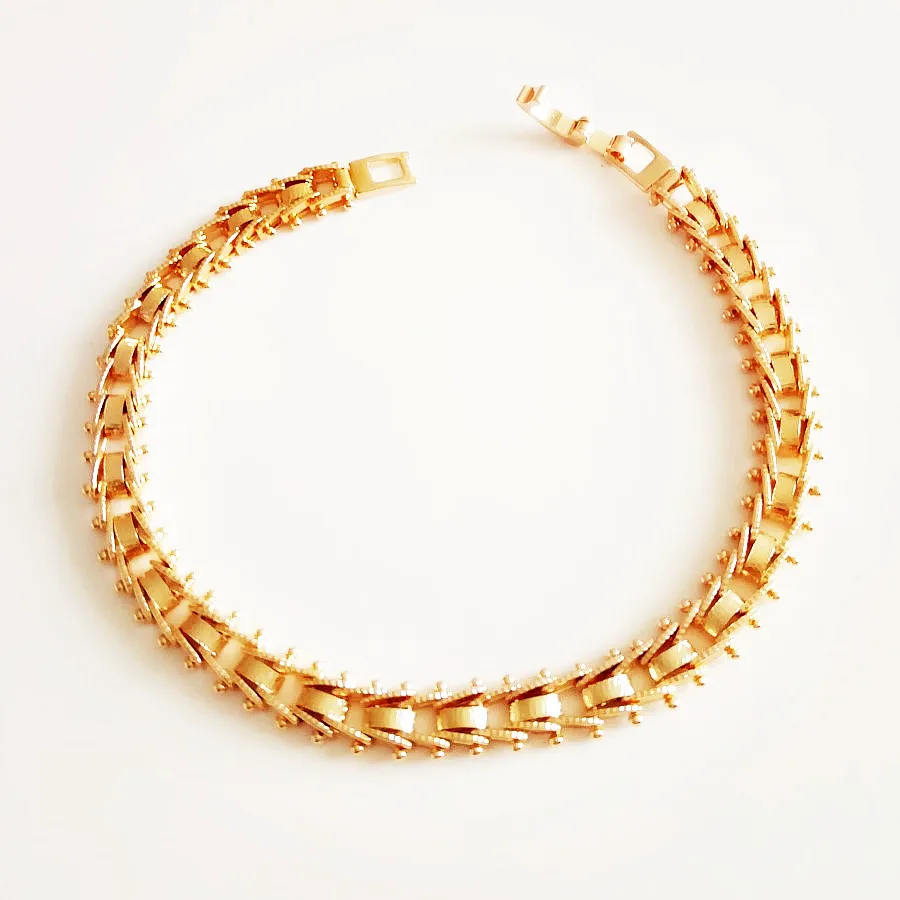 Браслет цепочка мужской/женский длиной 22 см|women bracelet|women fashion braceletbracelet |