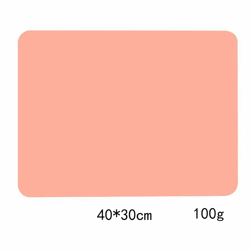 LHX40* 30 см силиконовый противень антипригарный коврик поддон вкладыш коврик протектор кухонное оборудование для выпечки коврик теплоизоляция печи Pad1048c1