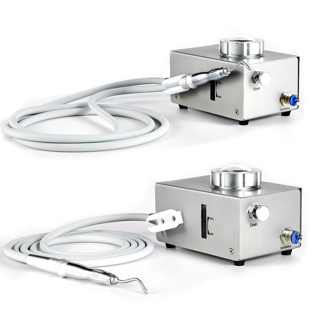 Water Blaster Dental Polisher Jet Air Flow Oral Hygiene Tooth Cleaning