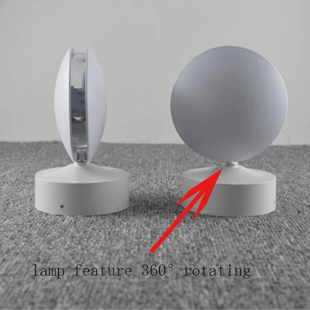 Wireless outdoor light with sensor surface mounted led wall sconce liner Aisle Bedroom Decorative Lighting Window wall light