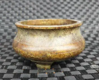 

Copper Statue China archaize brass crafts Incense burner