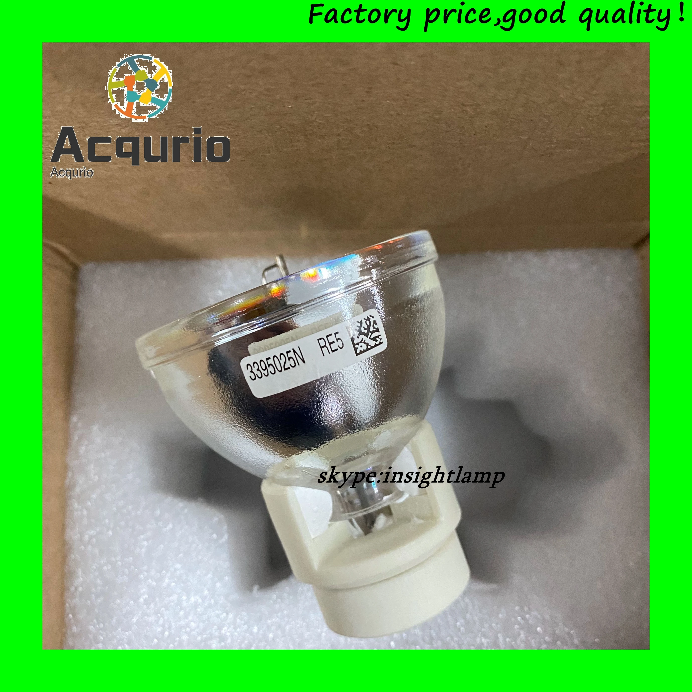 Lámpara de alta calidad MC.JQH11.001 para DNX1712,DNX1713,DS-110, DS-110T,DS110,DS110T,DS-310,DS-310T,DS310,DS310T,DWX1711,DWX1734