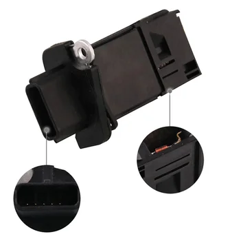 

Mass Air Flow MAF Sensor 22680-7S000 226807S000 22680-7S00A 22680-AW400 AFH70M-38 Fit for Infiniti EX37 FX35 FX50 JX35 G35 G35X