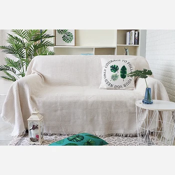 

Hot Super Soft Warm Solid Warm Cotton Blanket Throw Rug Sofa Bedding Soft Home Decor