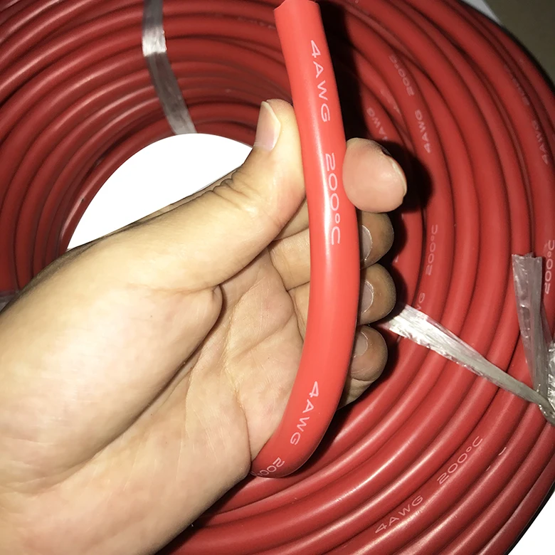 Fios elétricos