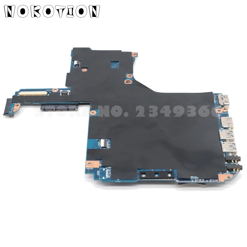 H000055980 основная плата для Toshiba Satellite S55 S55T S55-A Материнская плата ноутбука 15.6 дюймов PGA947 HM86 GMA HD4400 DDR3