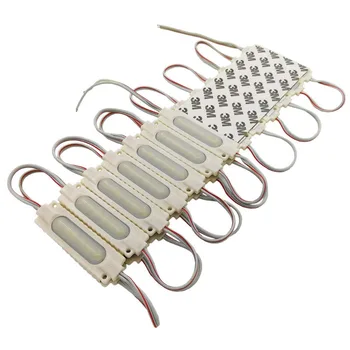 

2W 5730 injection led module white DC12V Waterproof IP67 LED Module lighting Led Sign Backlights For Channel Letters