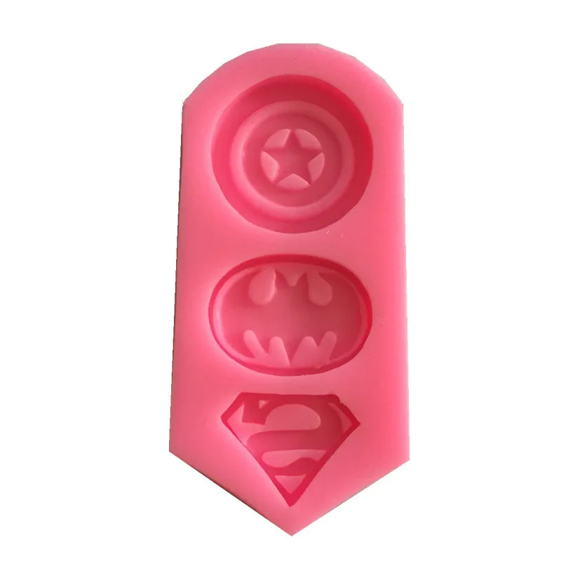 

Silicone Mold Cake Decoration Candy Polymer Clay Mold Diy Chocolate Party Baking Wedding Cupcake Fondant Cake Decorating Tools