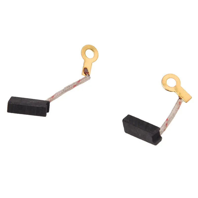 33/6" x 15/64" x 5/3" сменные электрические угольные щетки 8 шт