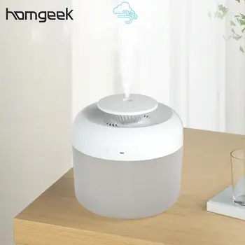 

2.4L Air Humidifier Essential Oil Diffuser Air Humidifier For Home A9 Smart Essential Oil Diffuser Aromatherapy Humidifier