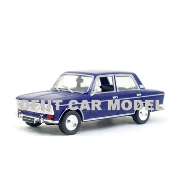 

1:43 Alloy Toy Sports Car Model VAZ 2103 of Children's Toy Cars Original Authorized Authentic Kids Toys Gift