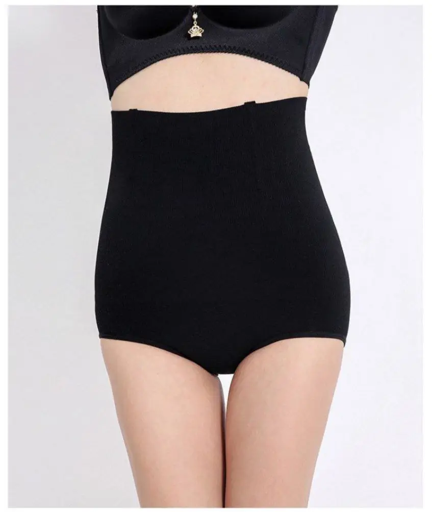 Новые Effecient Body control Shapermint Tummy control Empetua каждый день Утягивающие трусы с высокой талией F x