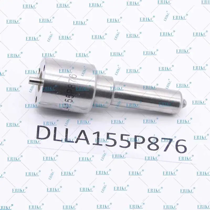 ERIKC DLLA155P876 высокоскоростная стальная дизельная Форсунка впрыска топлива DLLA 155 P 876 для Denso Toyota 23670-0R020