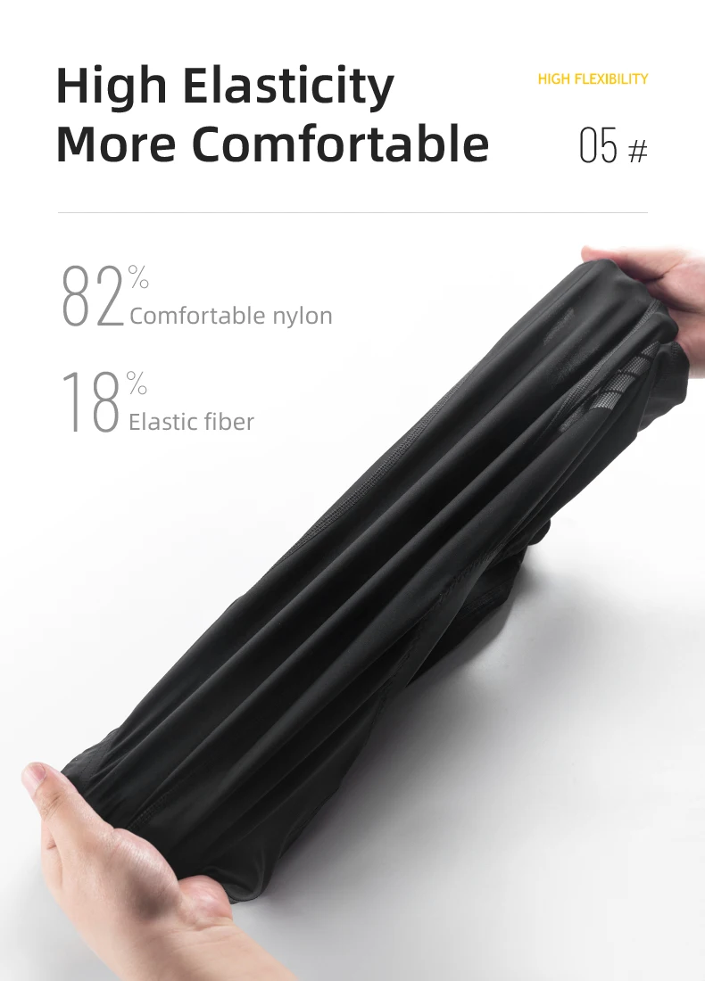 cycling shorts side view