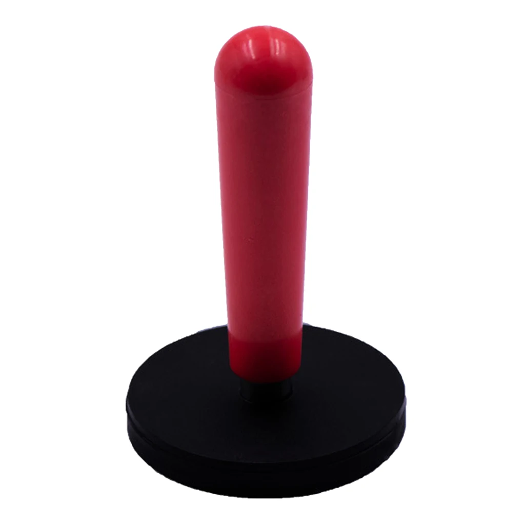 Vehicle Car Wrap Vinyl Film Install Fix Tools Foil Holder 65x43mm Gripper Magnets Holder Red Blue