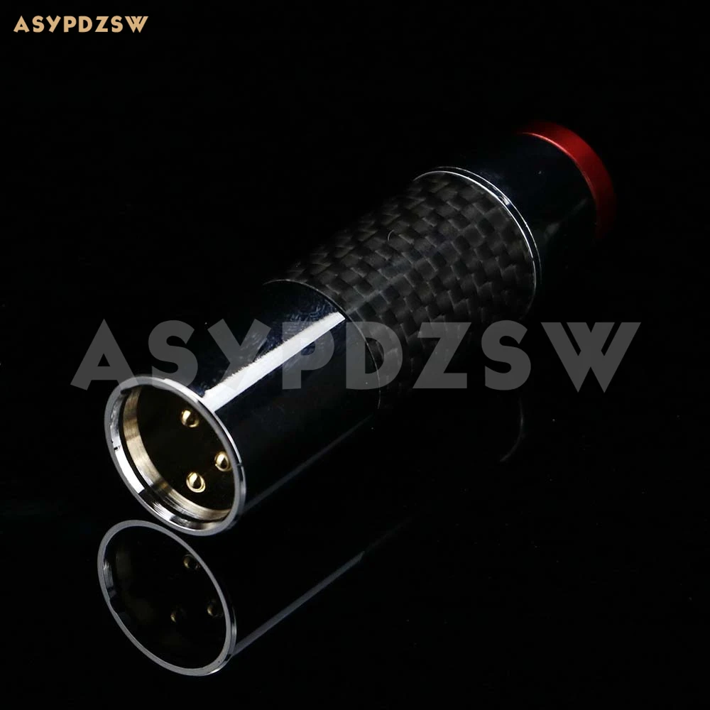 XLR 公头-2
