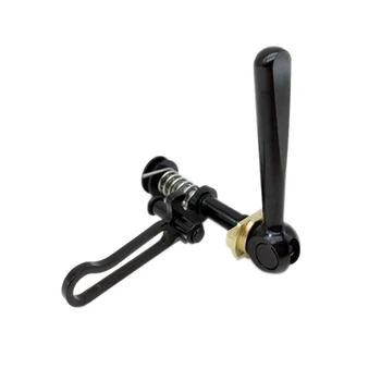 

Hot AD-Bicycle Seatpost Clamp for Brompton Folding Bike Seatpost Clamp with Clamp Hook Bike Part