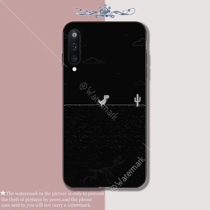 Интересный креативный чехол для Samsung Galaxy A10 A20 A50 A51 A70 A71 A40 A30 A30S A80 Etui|Бамперы| |