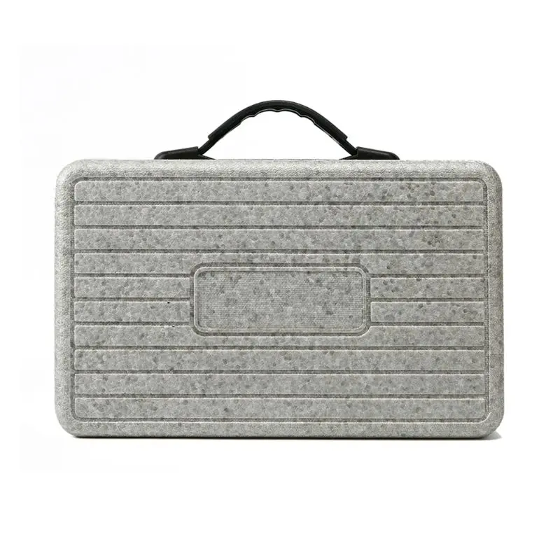 Flash Sale LBR High Density Foam Luggage Large Capacity Carrying Box Case Portable Handbag for DJI Mavic Mini Drone Accessories 