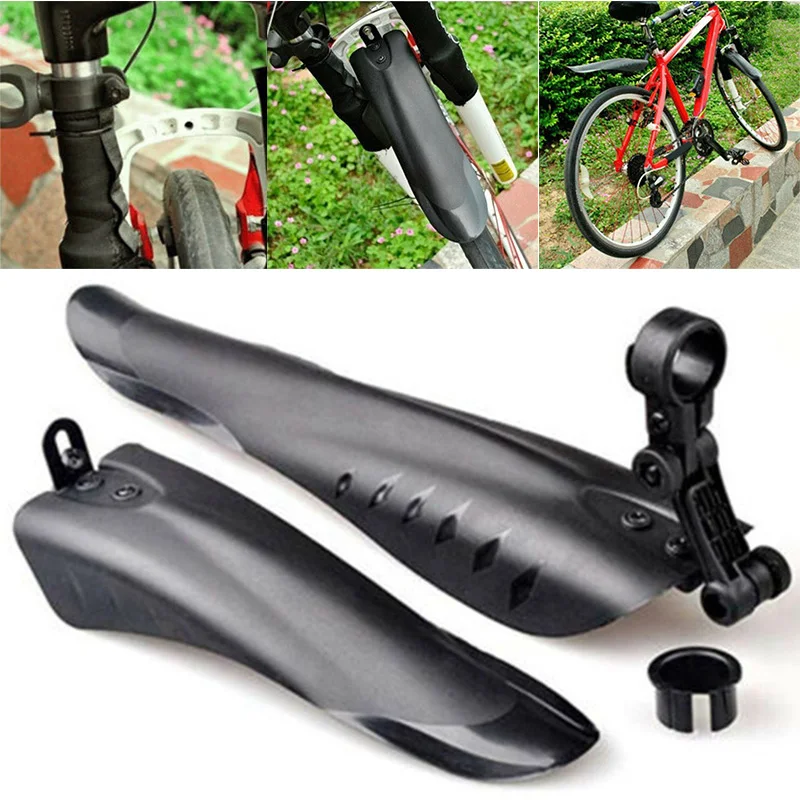 2 шт Ласточка Хвост MTB части велосипед крыло крылья велосипед крылья передние задние и T8