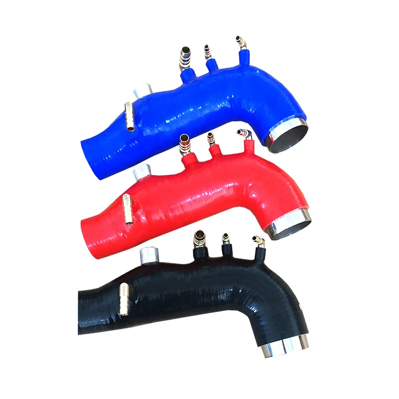 Silicone Intake Hose Kit for Subaru Impreza WRX 08-14