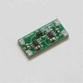 

2 times non-inductance boost output board, suitable for lithium battery instead of square battery lm2765