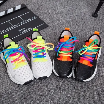 

Fashion Autumn Sport Shoes Woman Sneakers Female Running Shoes Breathable Lace-Up chaussure femme running women J2-81