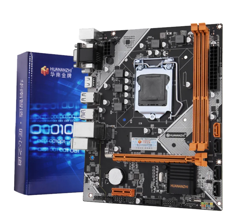 

B75 B85 LGA1155 1150 Interface Desktop Board