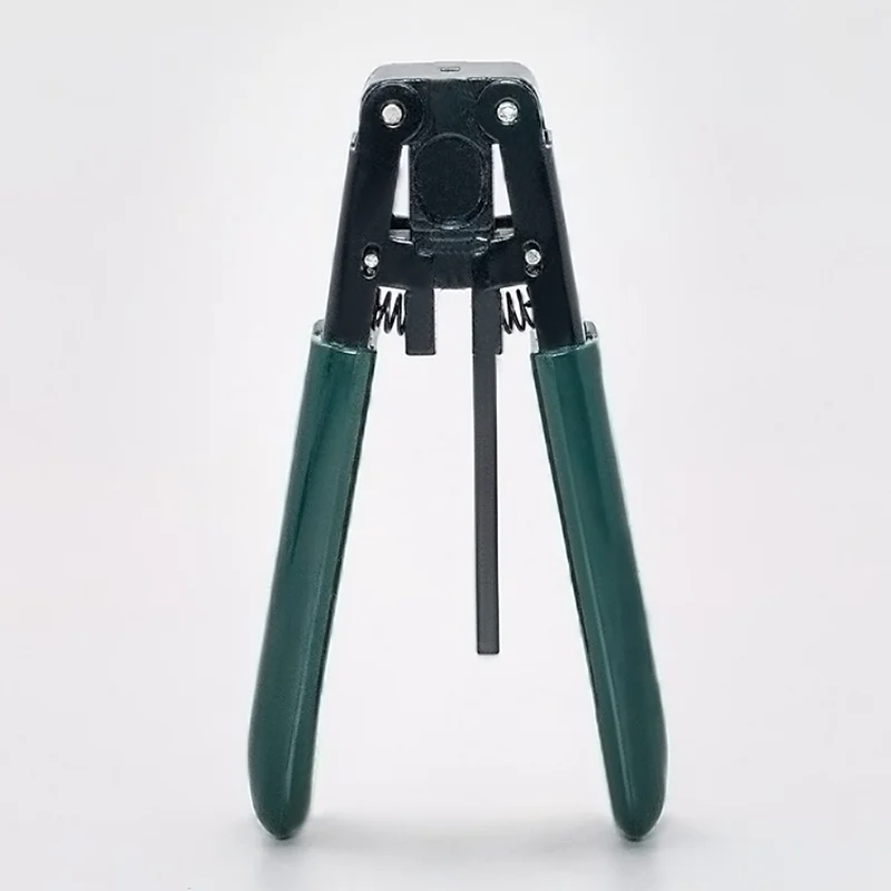 High Quality 2 IN 1 Fiber Optic Cable Wire Stripper Tool with CFS-2 Fiber Stripper and FTTH Drop Cable Stripper