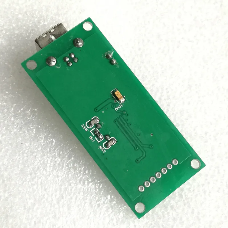 WEILIANG аудио PCM2706 USB к IPS цифровой интерфейс
