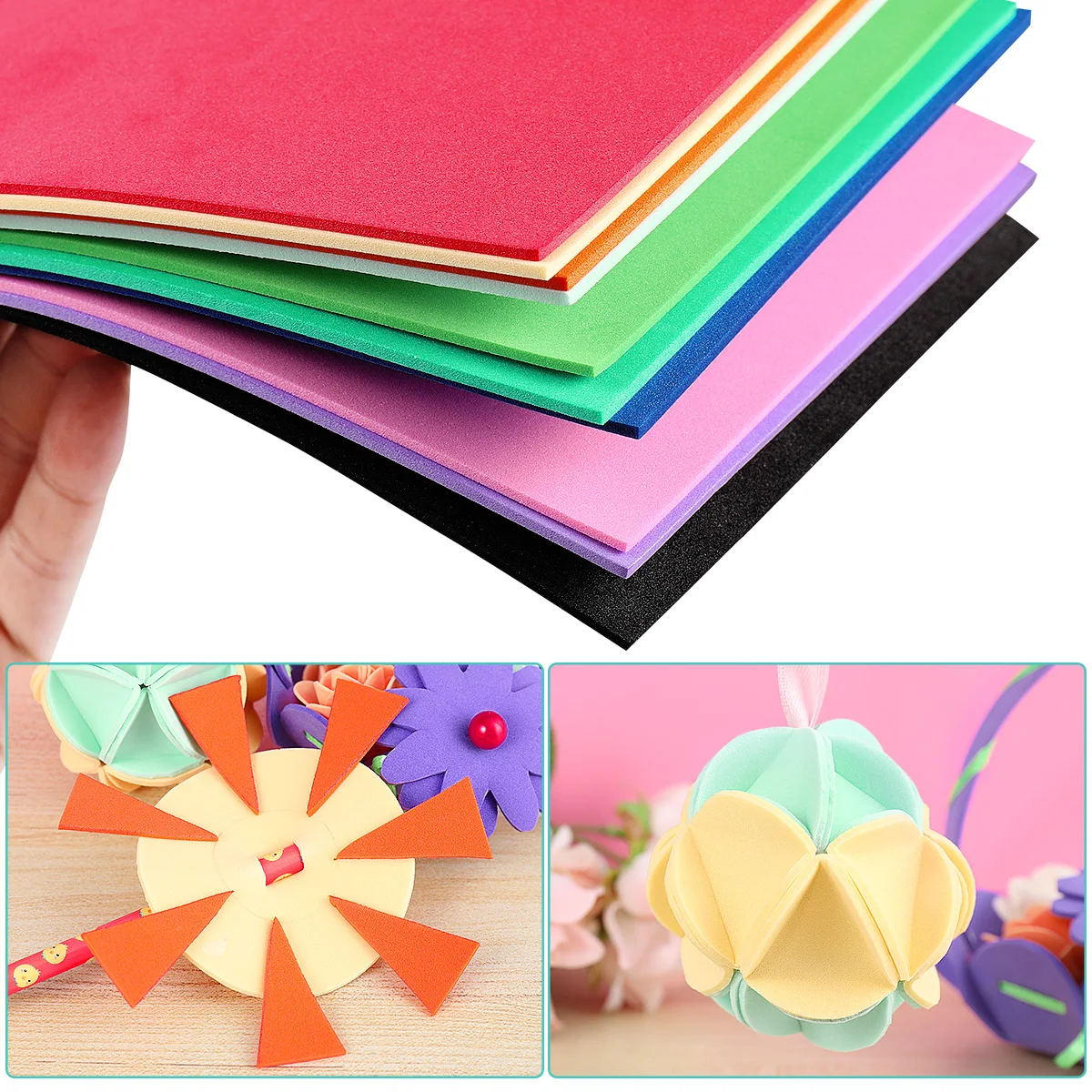 2PCS Polyethylene Foam 16X12x2inch Polyethylene Foam Sheet Thick Foam  Padding Foam Inserts For Crafts Polyethylene Foam Pad - AliExpress