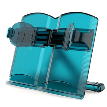 

Multifunctional Portable Adjustable Reading Book Holder Bookshelf Laptop Cell Phone Book Holder Stationery