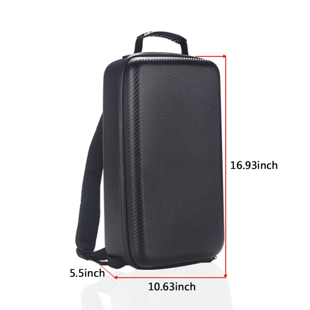 Жесткий плечевой рюкзак для DJI Mavic Pro Case Drone Body Mavic контроллер батарея Mavic и аксессуары сумка для хранения для Mavic