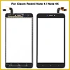 new For Xiaom Redmi Note 4 TouchScreen For Xiaomi Redmi Note 4X Touch Screen panel Digitizer Sensor lcd Front Outer Glass ► Photo 3/6