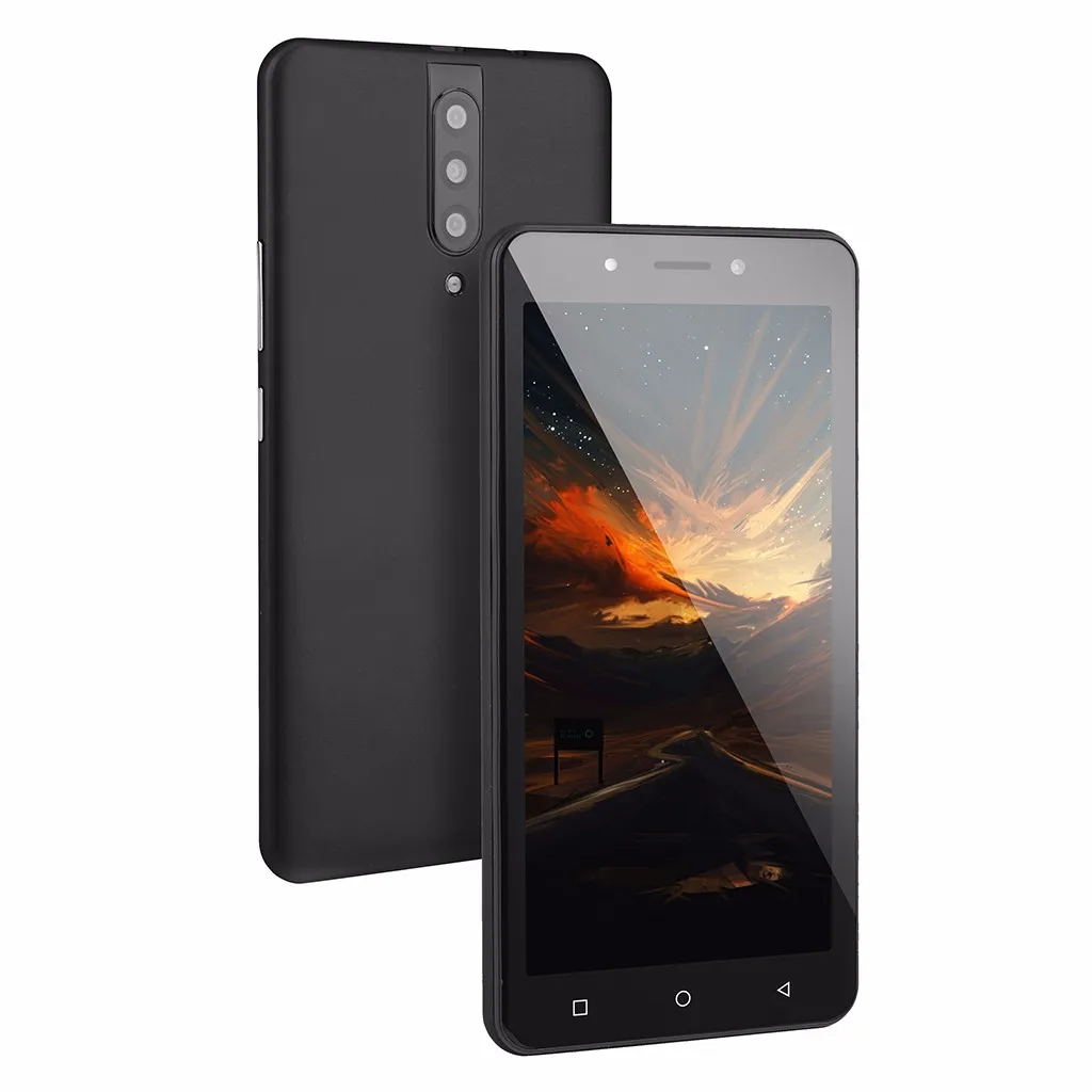 4 ядерный 5,5 дюймовый смартфон Android 5,1 4G Вызов HD камера мобильный телефон профессиональный модный Многофункциональный Смартфон