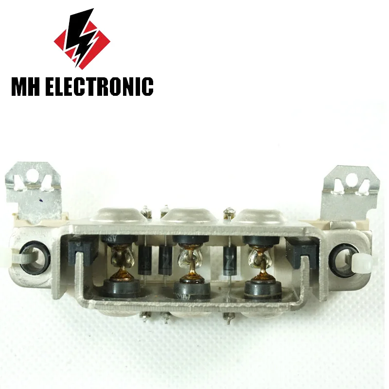 MH ELECTRONIC IMR7111 для Mitsubishi 35-90A IR/EF генераторы MD607429 для Lucas для Mazda выпрямитель диоды держатель