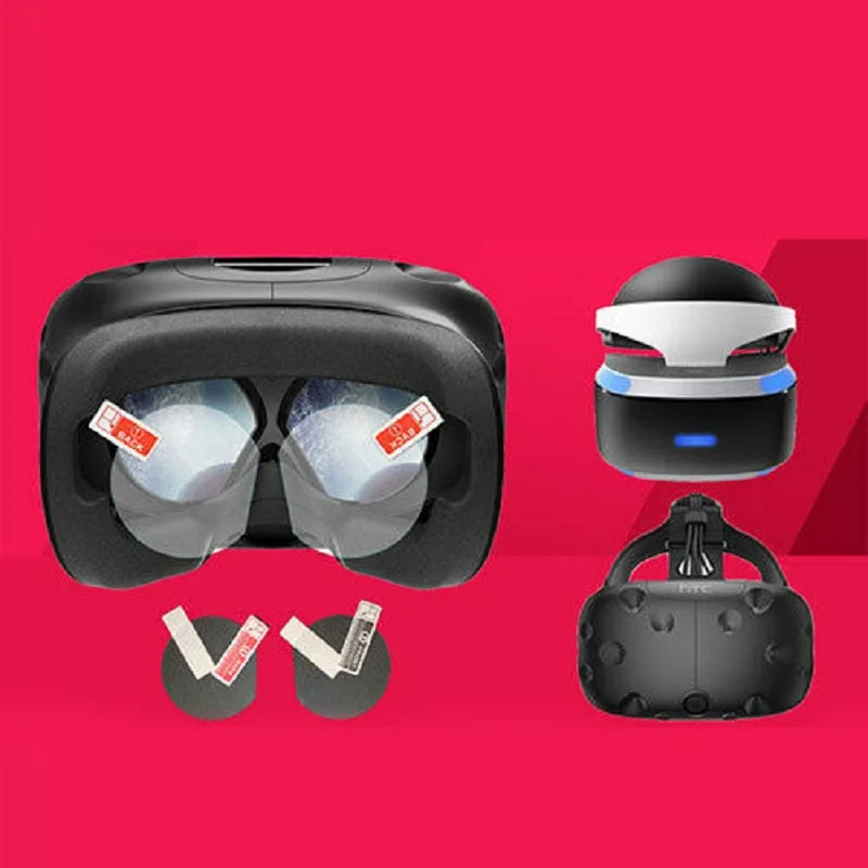 Защитная пленка для очков Sony PS VR / HTC VIVE PlayStation|Безопасность и выживание| |
