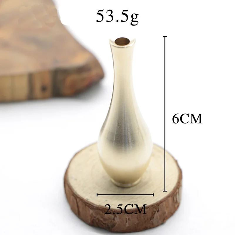 VASE EN CUIVRE 13 cm SP-1237﻿ - maison et déco vente en ligne