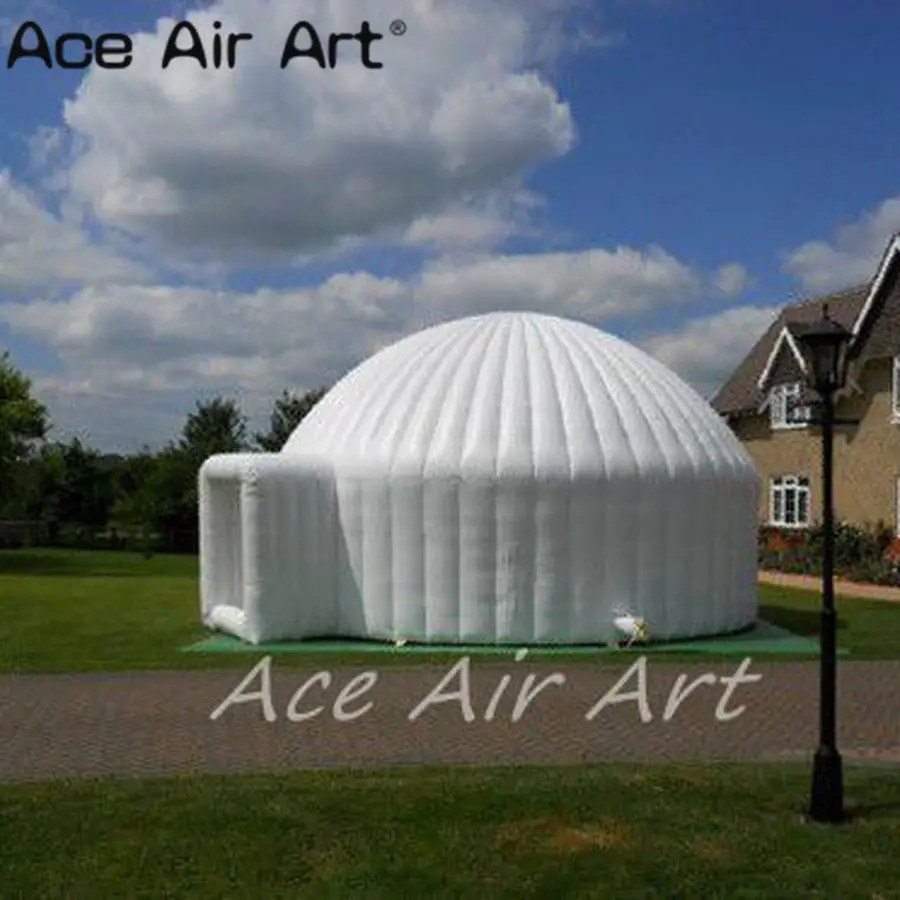 Professional-designed-Rounded-inflatable-dome-tent-white-color-inflatable-dome-for-Bar-Parties-and-Events_副本