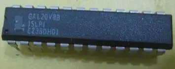 

Freeshipping GAL20V8B-15LPI GAL20V8B GAL20V8