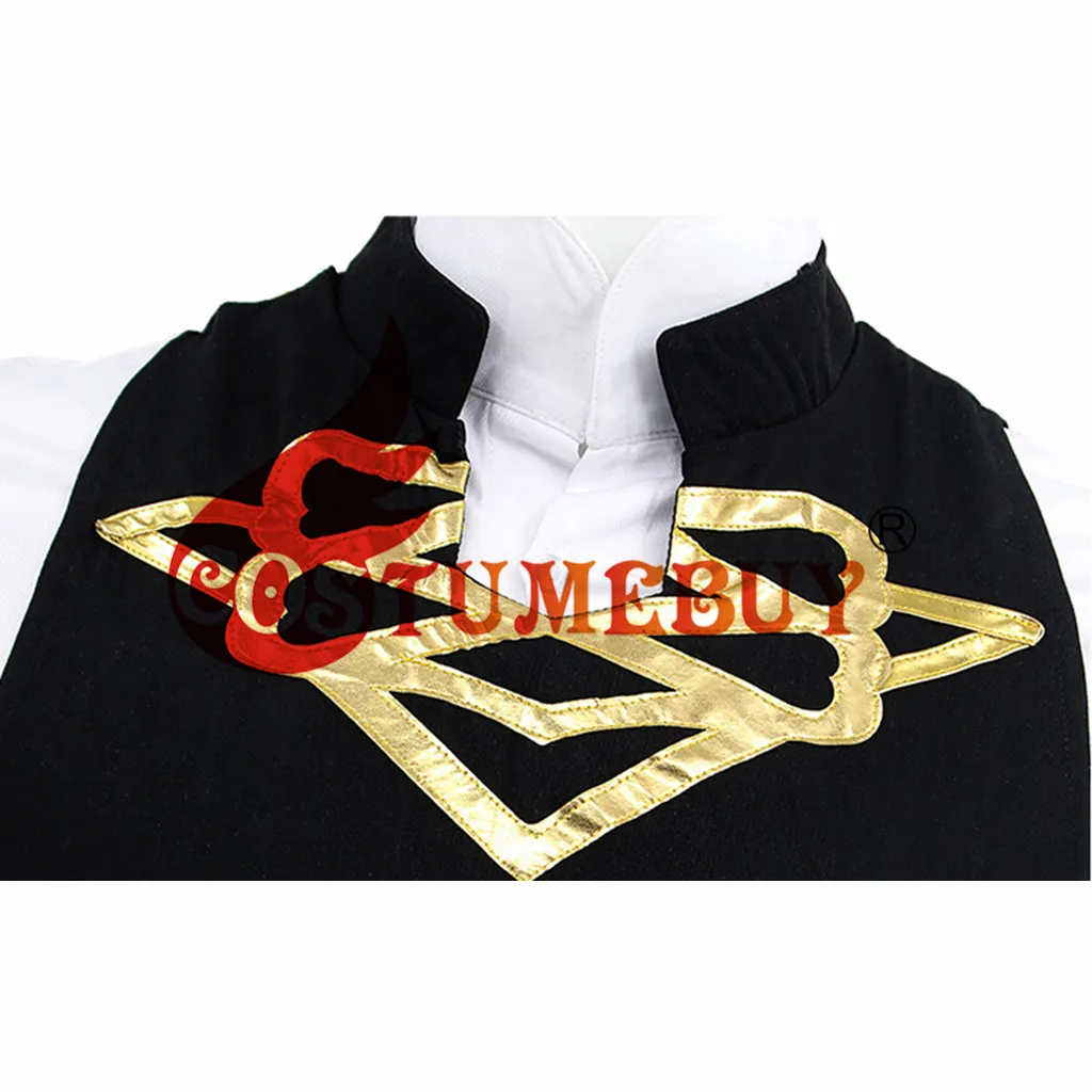 CostumeBuy огненная эмблема три дома Феликс Косплей Костюм на заказ L920