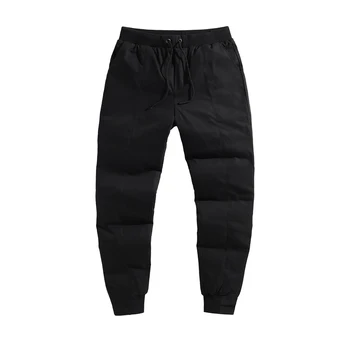 

Harem Trousers Men Pants Autumn Tactical Man Winter Pant Leisure Pants Skinny Sweatpants Sweatpants for Men Corduroy NN50CK