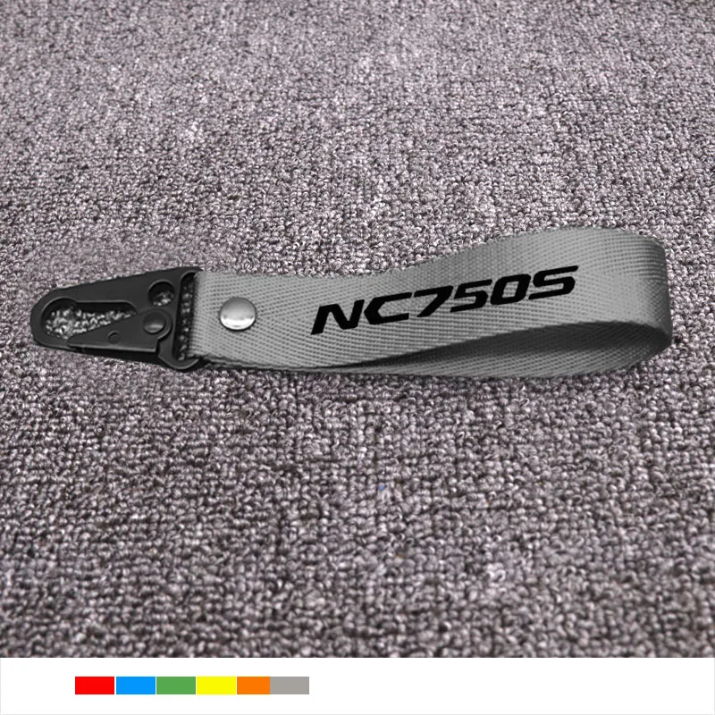 3D для ключей брелок Коллекция брелок для Honda NC750 NC750X NC750S NC700 NC700X NC700S кольцо для ключей мотоцикла кольцо для ключей - Цвет: 6